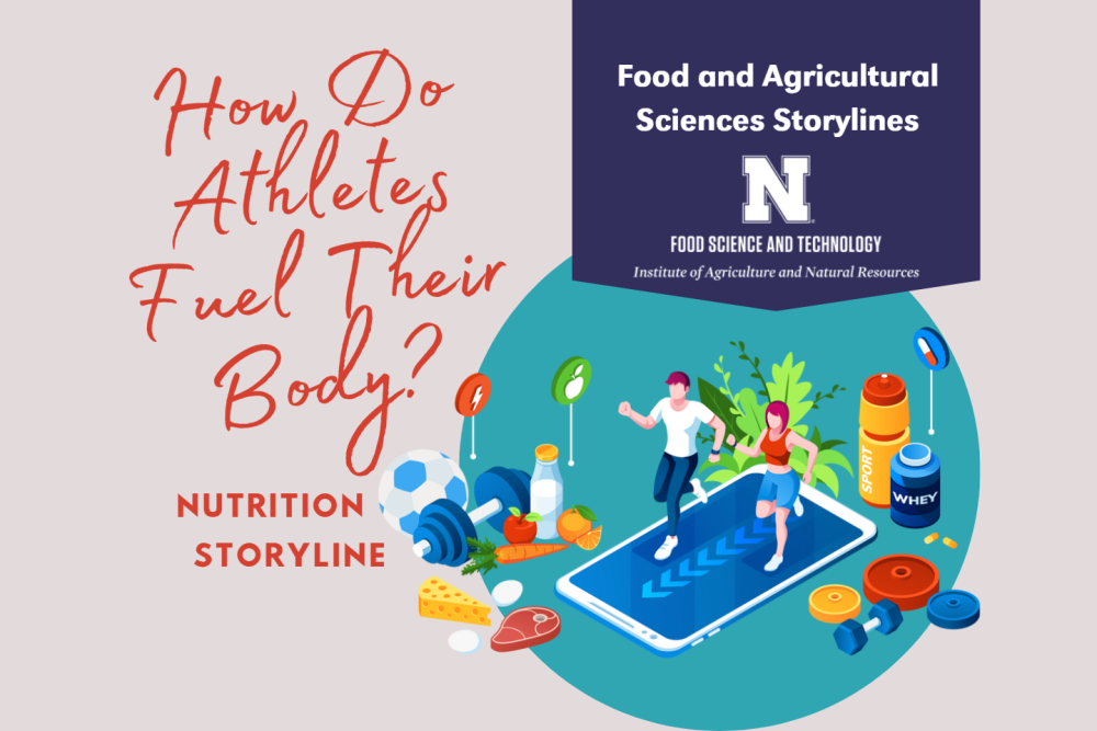 Nutrition storyline graphic