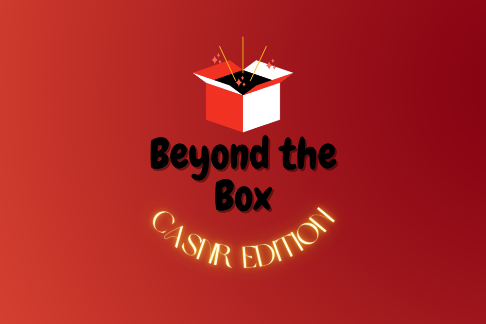 Beyond the Box - CASNR Edition Logo